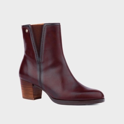 BOTINES MUJER PIKOLINOS W0E-8628 